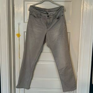 Athleta Sculptek ankle length jeans- 14T